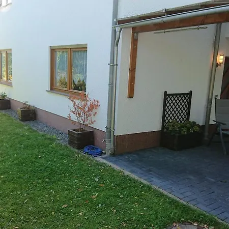 Gästehaus Ballmann 2 Rockeskyll Exterior foto