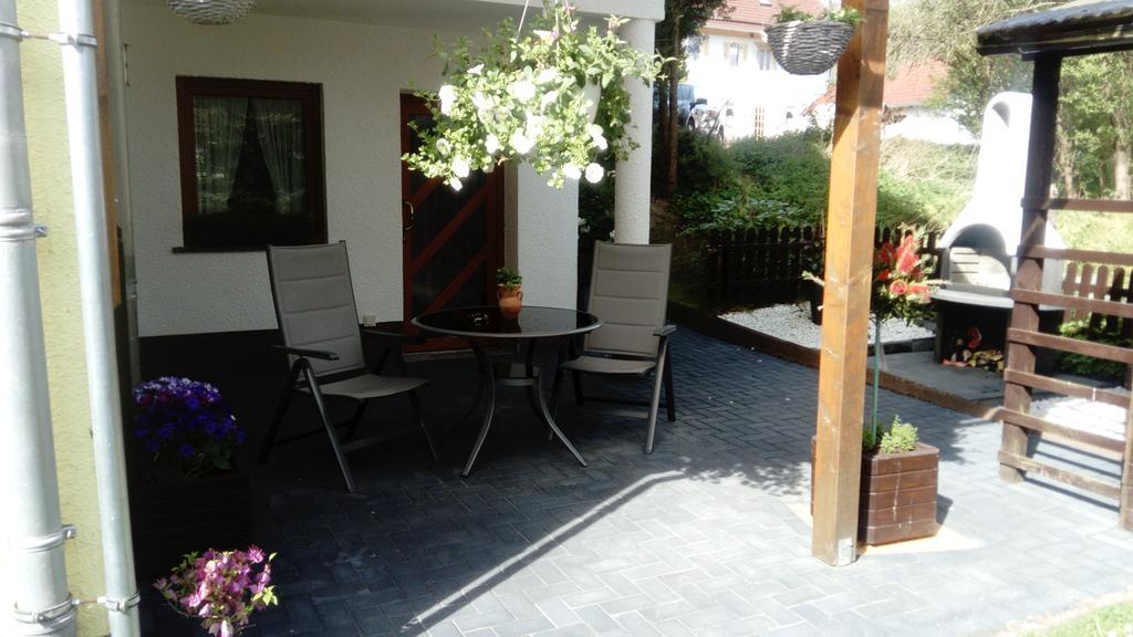 Ballmann 2 Apartment
