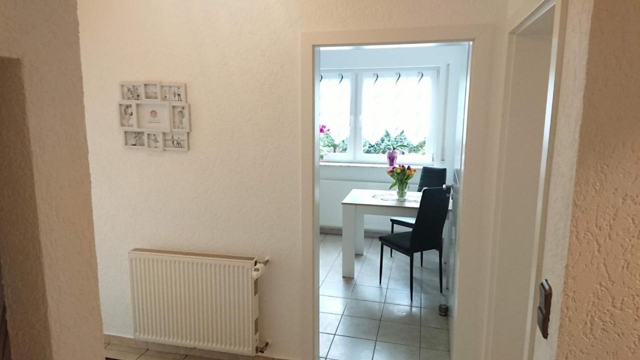Appartement Gaestehaus Ballmann 2
